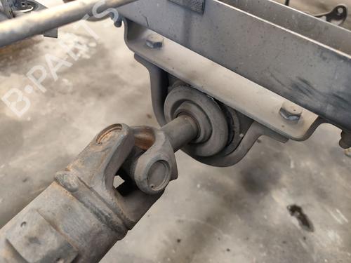 Used Driveshaft NISSAN NT400 CABSTAR (F24M) [2009-2025]  26554701