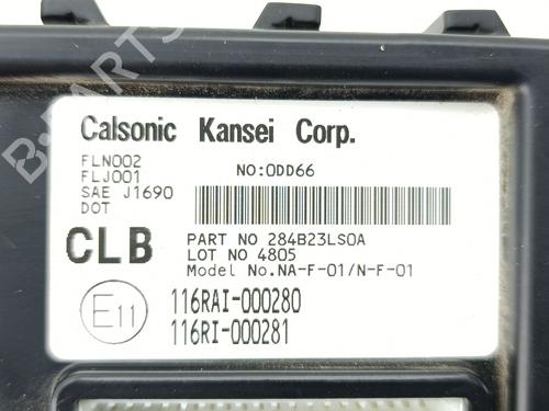 Electronic module NISSAN NV200 / EVALIA Bus 1.5 dCi 90 (M20, M20M) | BP38460800M83 - Image 3