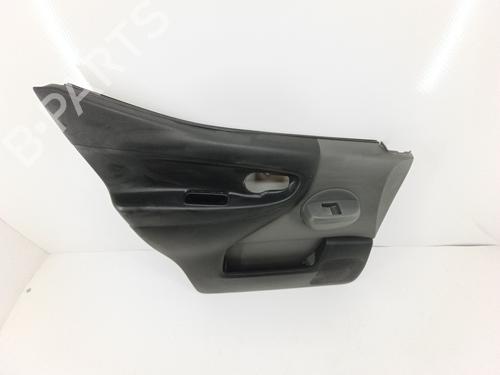 Venstre frontpanel NISSAN NV200 Van e-NV (ME0N) | BP36037720C58 - Image 2