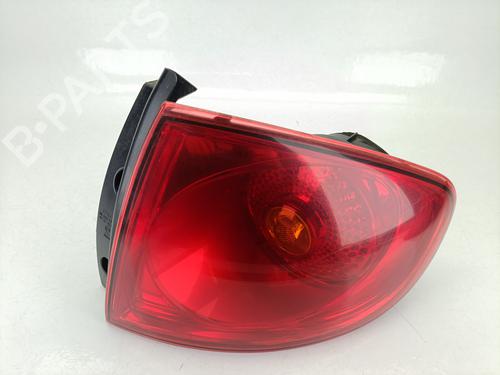 Used Right taillight SEAT ALTEA (5P1) [2004-2015]  25878977