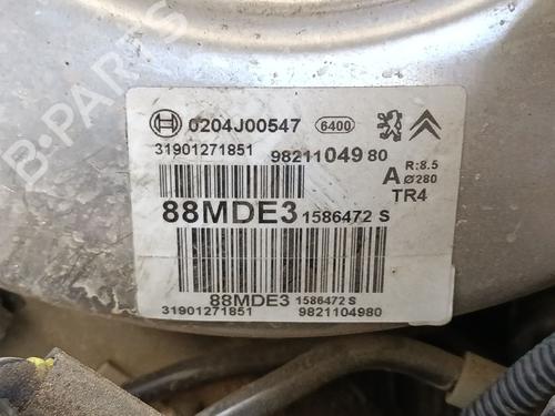Servo brake PEUGEOT RIFTER 1.5 BlueHDi 100 | BP36160972M42 - Image 5
