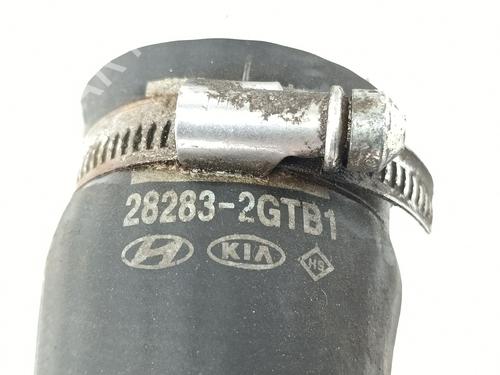 Pipe HYUNDAI i30 (PDE, PD, PDEN) 2.0 N | BP33204764M125 - Image 3