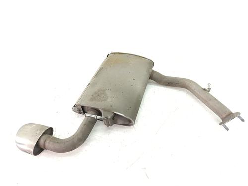 Exhaust system KIA CEED (CD) 1.6 CRDi 136 | BP34059777M121 - Image 2