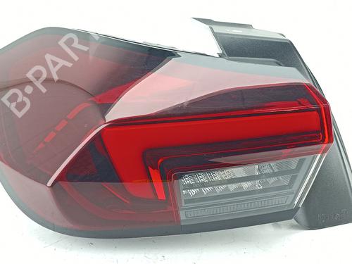 Used Left taillight OPEL CORSA F (P2JO) 1.2 (68) (101 hp) 30078596