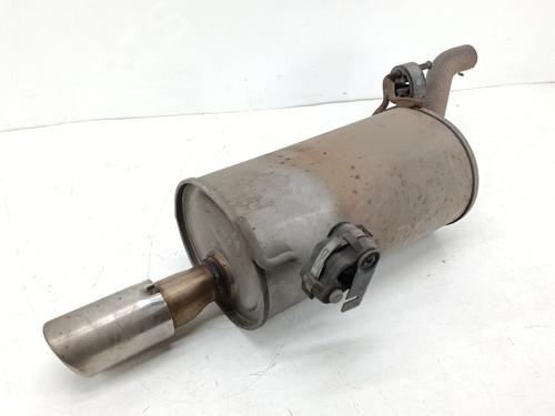Uitlaatsysteem Uitlaatsysteem NISSAN MICRA V (K14) 1.0 IG-T 100 (101 hp) 39685430 39685430