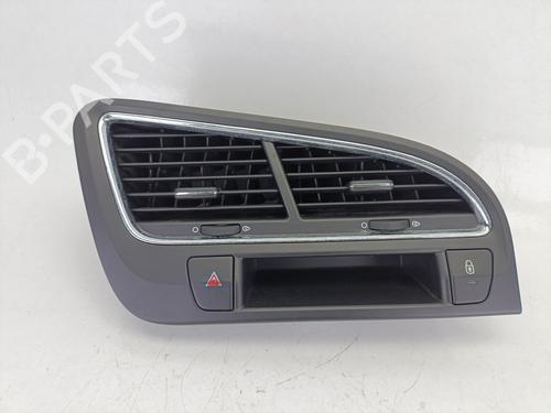 Air vent PEUGEOT 5008 (0U_, 0E_) 1.6 HDi | BP25876620I21