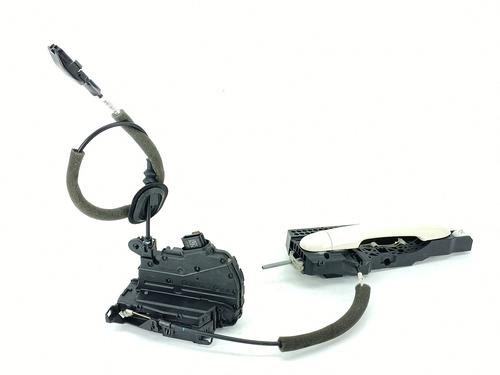 Used Rear left lock Rear left lock RENAULT CAPTUR I (J5_, H5_) 0.9 TCe 90 (90 hp) 34055817 34055817