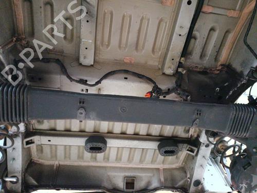 Rear axle PEUGEOT PARTNER Box Body/MPV (K9) 1.5 BlueHDi 100 | BP28856233M2 