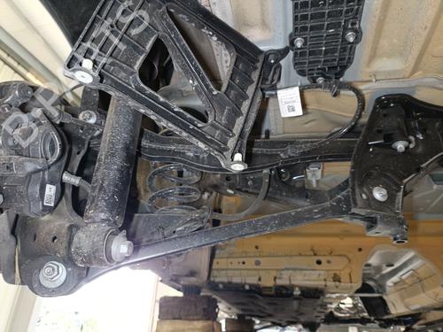 Rear axle BMW 2 Active Tourer (U06) 218d | BP36993327M2 - Image 4