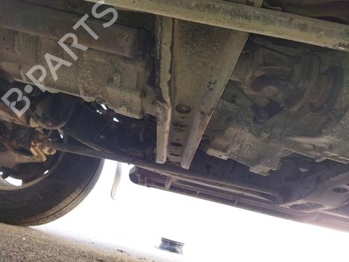 Used Gearbox NISSAN PICK UP (D22) [1997-2025]  9735551
