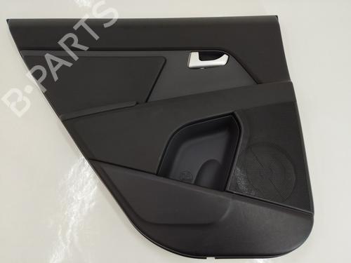 Used Rear left panel KIA SPORTAGE III (SL) 1.7 CRDi (116 hp) 25875387