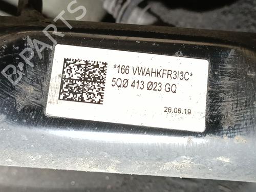 Amortyzator przedni lewy VW GOLF VII Variant (BA5, BV5) 1.6 TDI | BP30696380M16