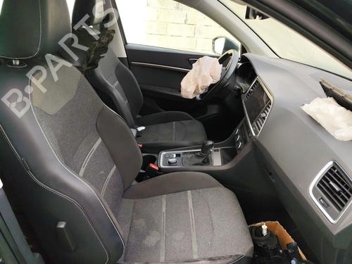 Bagasjeromsbekledning SEAT ATECA (KH7, KHP) 1.5 TSI | BP32337321I3 