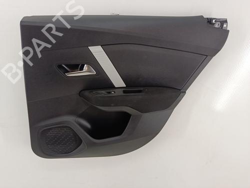 Høyre bakpanel Høyre bakpanel CITROËN C4 X (BD_, BE_, BF_) ë-C4 X (BFZKXC) (136 hp) 37074305 37074305