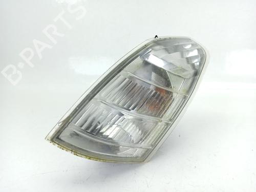 Left front indicator NISSAN X-TRAIL I (T30)  | BP25874587C32 