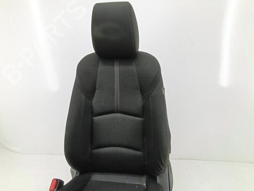 Left front seat MAZDA 3 (BM, BN) 2.2 D | BP38591033C15 - Image 3