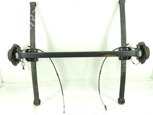 Used Rear axle FIAT DUCATO Van (250_) 140 Multijet 2,2 D (140 hp) 28357577