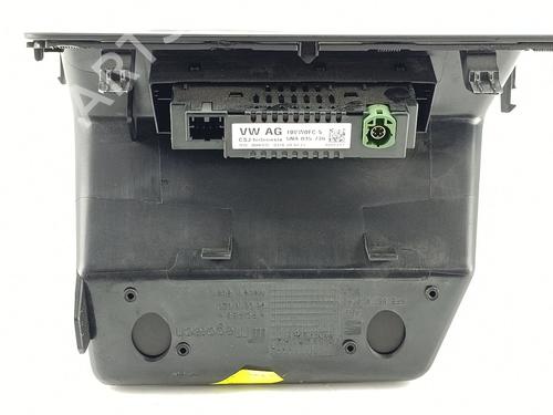 Andre CUPRA FORMENTOR (KM7, KMP) 1.5 TSI | BP30591409O1 