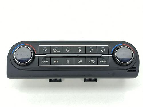 Used Climate control Climate control KIA XCEED (CD) 1.4 T-GDI (140 hp) 34544251 34544251