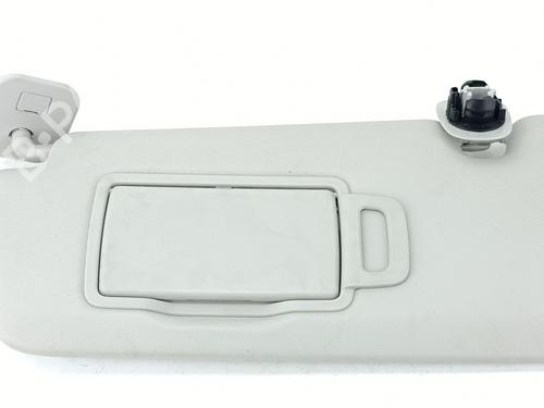 Used Left sun visor Left sun visor RENAULT MEGANE IV Grandtour (K9A/M/N_) 1.5 Blue dCi 115 (K9A6) (116 hp) 36115845 36115845