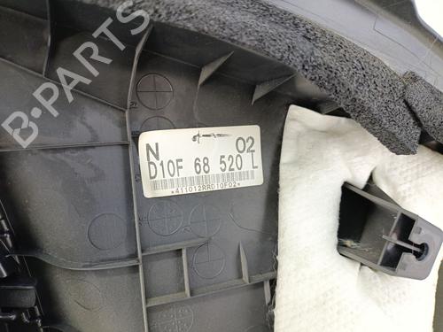 Høyre bakpanel MAZDA CX-3 (DK) 2.0 SKYACTIV-G (DK5W, DK6W) | BP36435518C61 - Image 4