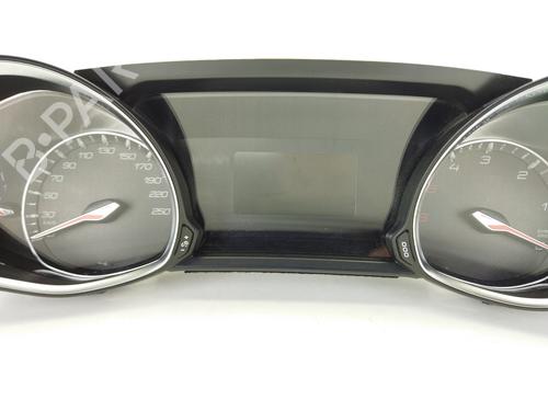 Instrument cluster PEUGEOT 308 SW II (LC_, LJ_, LR_, LX_, L4_)  | BP9197326C47 