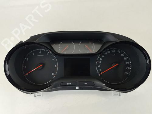 Instrument cluster OPEL GRANDLAND / GRANDLAND X (A18, P1UO) 1.2 (75) | BP26396413C47 
