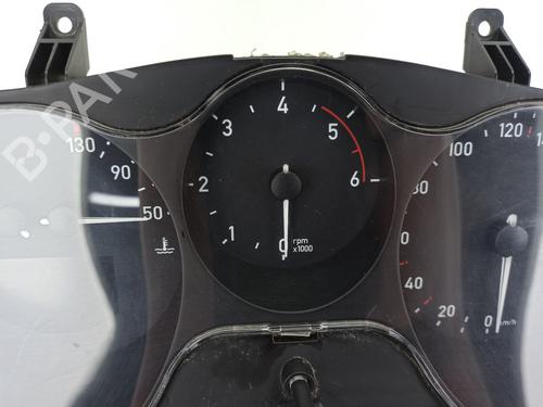 Instrument cluster SEAT ALTEA (5P1)  | BP16241472C47 