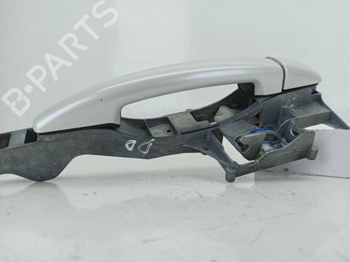 Front right exterior door handle PEUGEOT 2008 I (CU_) 1.6 BlueHDi 100 | BP13345097C129