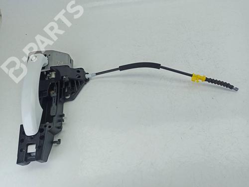 Front left exterior door handle AUDI A4 B8 (8K2) 2.0 TDI | BP10564190C128  - Image 6