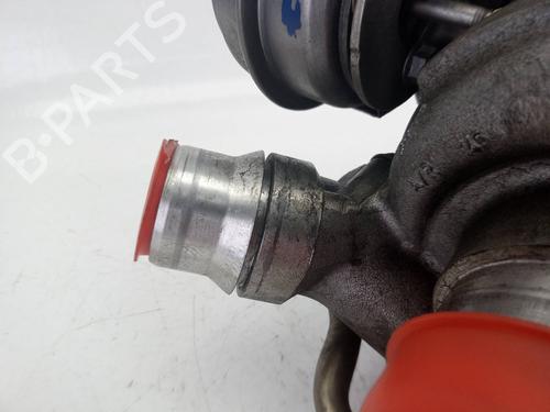 Turbocharger/Supercharger RENAULT KOLEOS I (HY_)  | BP11034292M71 