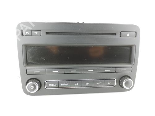 Radio SKODA FABIA II (542)  | BP13350966E6 