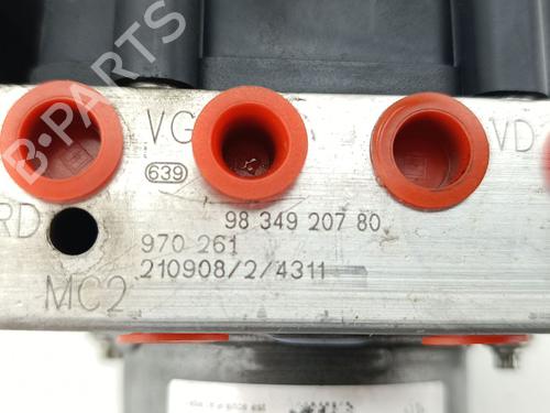 ABS pump PEUGEOT PARTNER Box Body/MPV (K9) 1.5 BlueHDi 100 | BP28513501M43