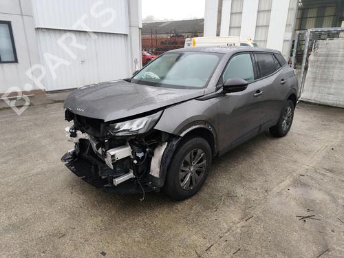 Ansaugkrümmer PEUGEOT 2008 II (UD_, US_, UY_, UJ_, UR_, UC_) 1.5 BlueHDI 110 (UDYHSK) | BP30934610M70