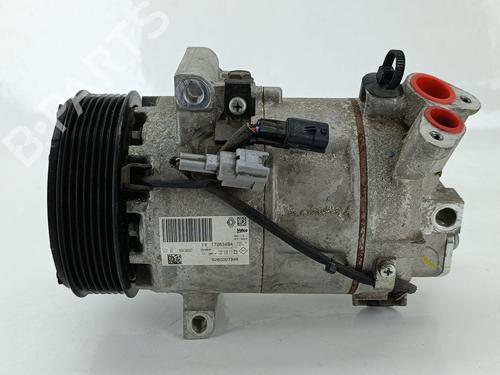 Used AC compressor RENAULT CAPTUR I (J5_, H5_) 0.9 TCe 90 (90 hp) 32498818