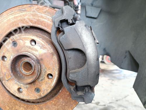 Used Right front brake caliper CITROËN C4 CACTUS 1.5 BlueHDi 100 (102 hp) 27569292