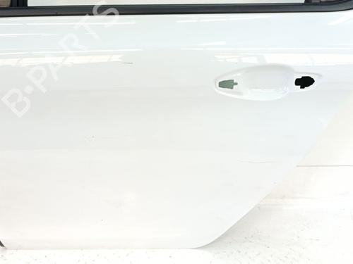 Left rear door PEUGEOT 308 II (LB_, LP_, LW_, LH_, L3_) 1.5 BlueHDi 130 | BP27202500C4