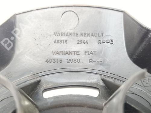Hulkapsel FIAT TALENTO Van (296_) 1.6 D | BP34509183C160 - Image 3