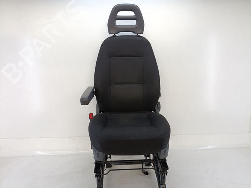 Used Left front seat FIAT DUCATO Van (250_) 140 Multijet 2,2 D (140 hp) 28055431
