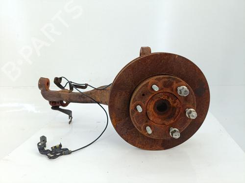 Right front steering knuckle FORD RANGER (TKE)  | BP25879388M26 