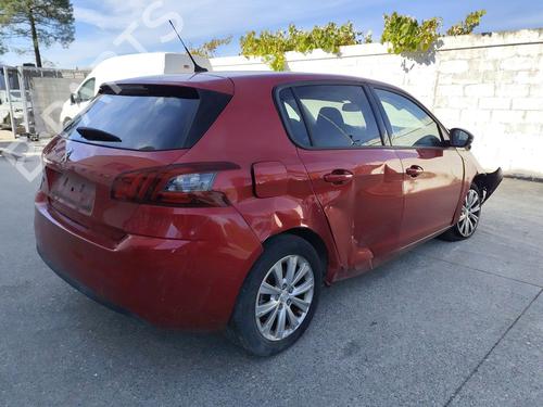 Heater matrix box PEUGEOT 308 II (LB_, LP_, LW_, LH_, L3_) 1.2 THP 130 | BP31015100M61 