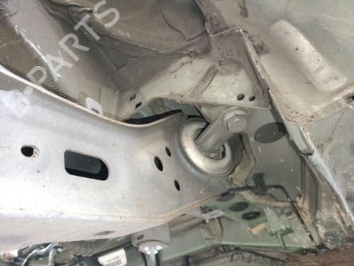 Rear axle PEUGEOT 308 III (FB_, FH_, FP_, F3_, FM_) BlueHDi 130 (FBYHZL, FBYHZT) | BP30081454M2 