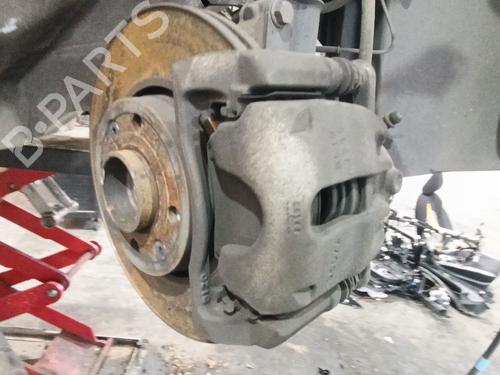 Right front brake caliper NISSAN MICRA V (K14) 1.0 IG-T 100 | BP39746779M104 - Image 2