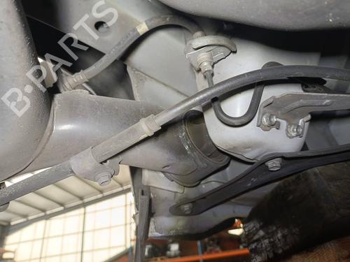 Rear axle TOYOTA YARIS (_P13_) 1.4 D (NLP130_, NLP130) | BP26548130M2 