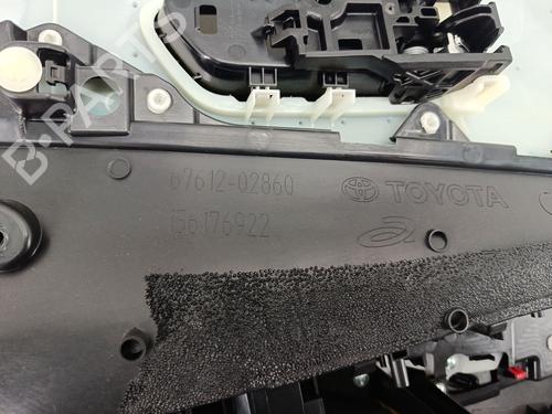 Front left panel TOYOTA COROLLA Hatchback (_E21_, _EA1_, _EH1_) | BP31810938C58