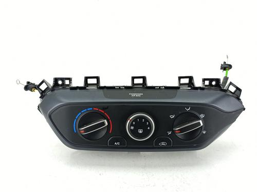 Used Climate control Climate control HYUNDAI i20 III (BC3, BI3) 1.2 (84 hp) 34186676 34186676