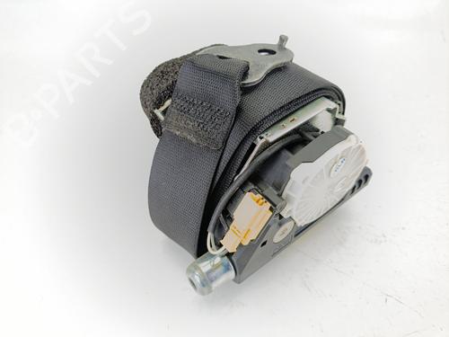 Used Rear left seatbelt MERCEDES-BENZ C-CLASS (W204) [2007-2015]  25878452