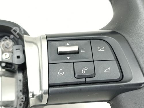 Steering wheel CITROËN C4 III (BA_, BB_, BC_) 1.2 PureTech 130 (BAHNSA, BAHNSB) | BP40595634C49 - Image 2