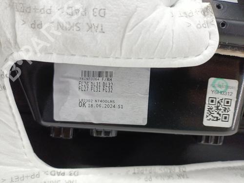 Front right panel HYUNDAI TUCSON (NX4E, NX4A)  | BP31706488C59 