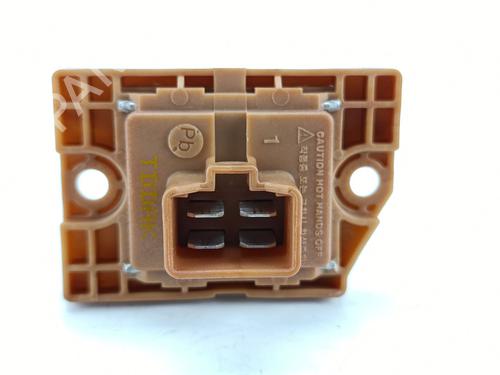 Heater resistor KIA CEED Sportswagon (CD) 1.0 T-GDI | BP29590125M108